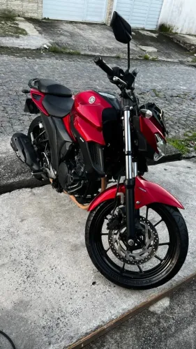 Yamaha fazer 250 2021 