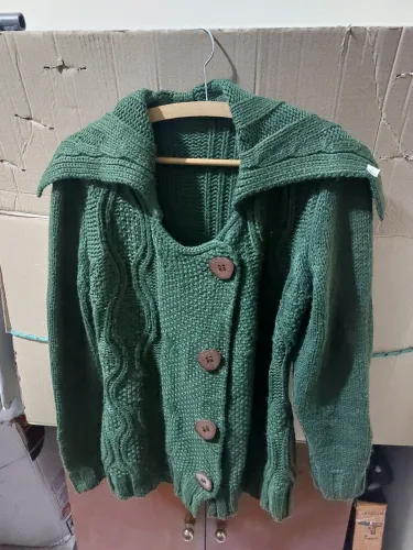 Blusa Verde - Tamanho G