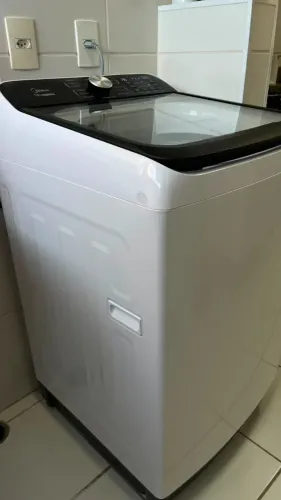 Lavadora de Roupas Midea Wave 13kg