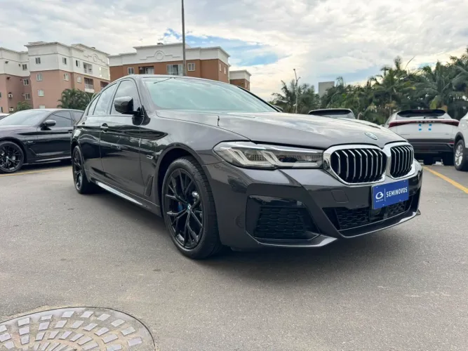 BMW 530E M Sport 2.0 Turbo Híbrido Aut. 2023