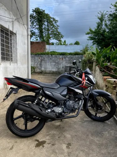 Fazer 150cc