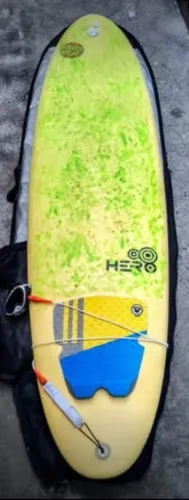 Prancha de Surf 7.0 Epoxy - 52 litros - estado de nova