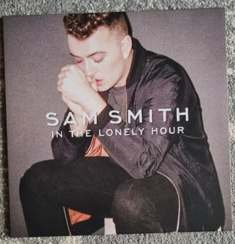 Disco de Vinil Sam Smith - In The Lonely Hour (LP, 2014) ? Capitol Records