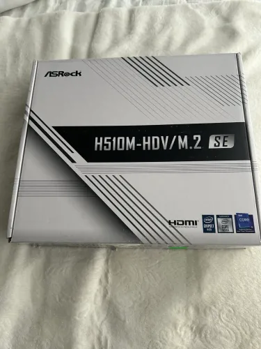 Kit Upgrade Computador- Placa Mãe e Processador 