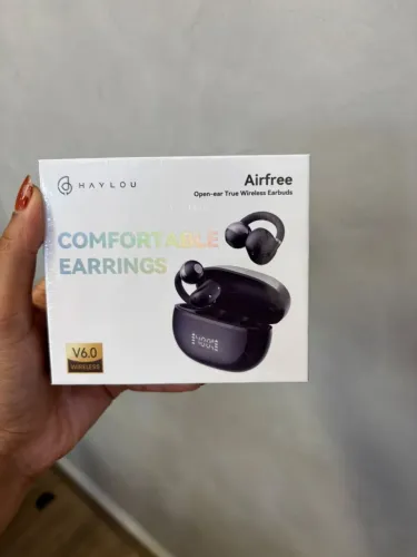 Fone Bluetooth Haylou Airfree 