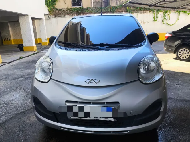 Chery QQ 1.0 Look FL 12v/1.0 12V Flex 5P 2019