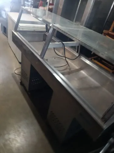 Buffet Gelopar Quente 