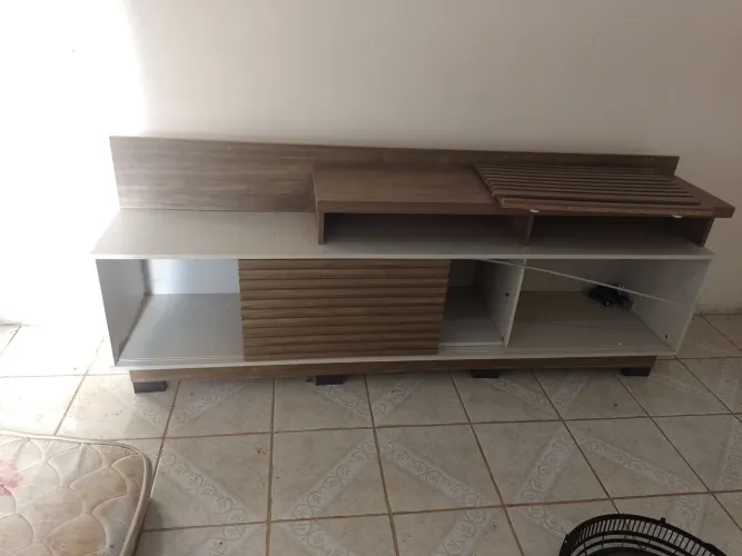 Rack de televisão