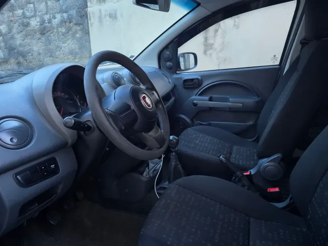 Fiat Uno Vivace/rua 1.0 EVO Fire Flex 8V 5P 2016