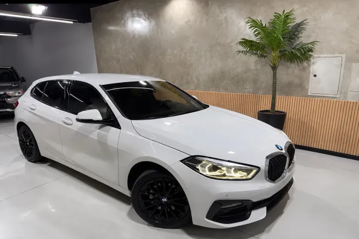 BMW 118I Sport 1.5 TB 12V Aut. 5P 2020
