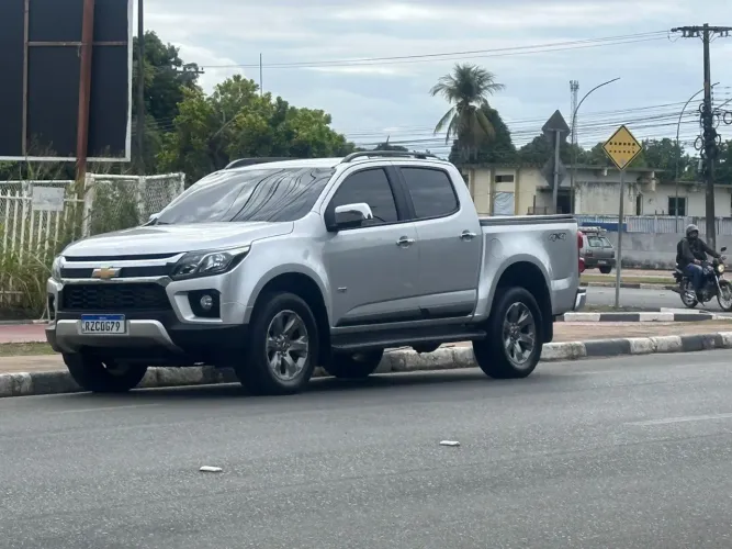 Chevrolet S10 Pick-up LTZ 2.8 TDI 4X4 CD Dies.aut 2022