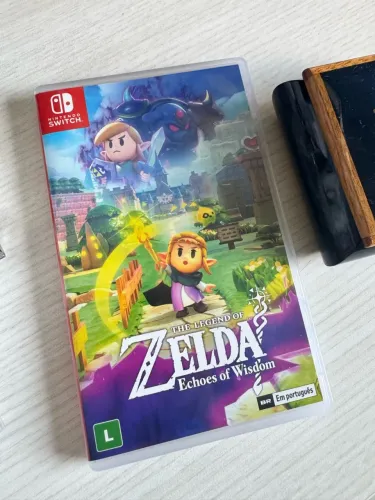 Zelda Echoes of Wisdom