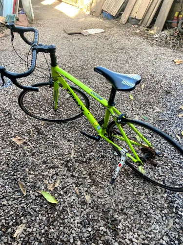 Bike Speed