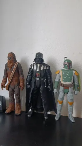 Bonecos Star Wars 50cm Mimo