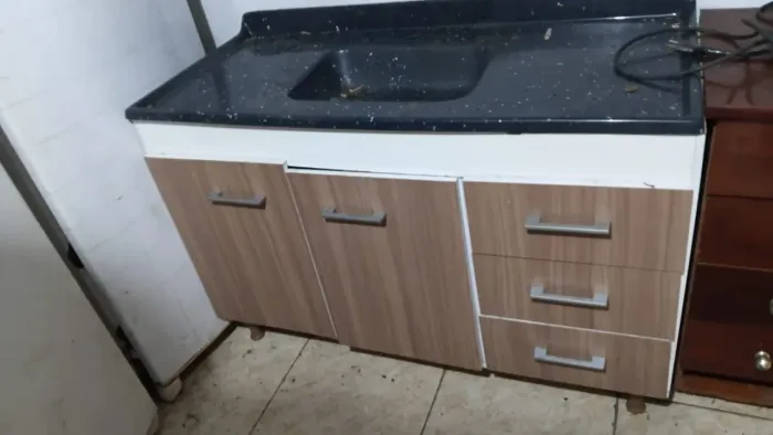 Vendo pia usada