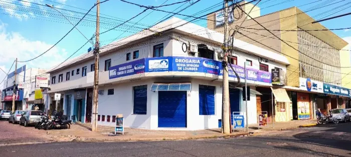 Ponto para alugar, 105 m² por R$ 4.797,24/mês - São Benedito - Uberaba/MG