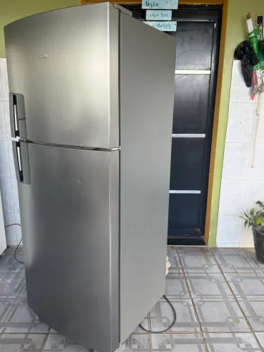 Geladeira cônsul frosfree 400 litros