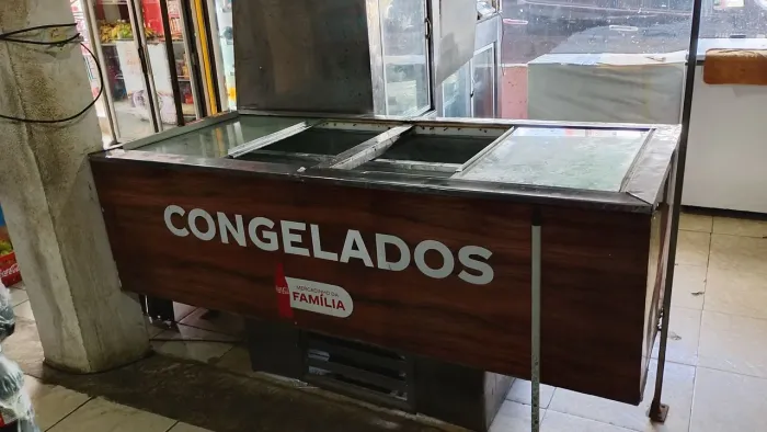 ILHA DE CONGELADOS