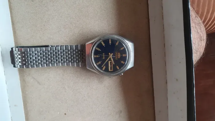 Relogio orient antigo