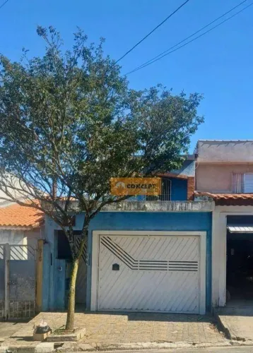 Sobrado com 5 dormitórios à venda, 241 m² por R$ 650.000,00 - Cidade Kemel - Poá/SP