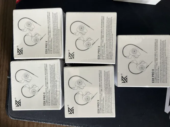 Fones kz edx pro