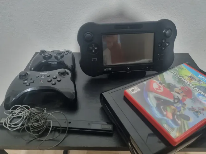 Vendo nintendo wii u desbloqueado