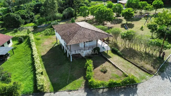 Muito Arejada! Casa com 3 Quartos em Condomínio na cidade de Chã Grande/PE