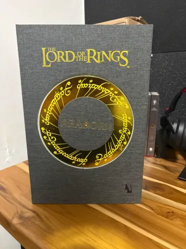 Aragorn Inart Hot Toys