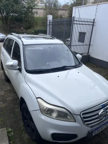 Lifan X60 1.8 16V 128cv 5P Mec. 2014