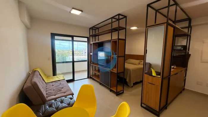 Studio Mandarim Campolim - Mobiliado para Locação