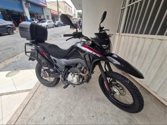 Bros 160 2025 Preta PROCEDÊNCIA 