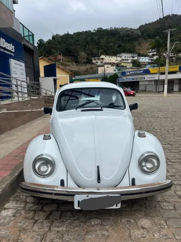 Volkswagen Fusca 1300 1983