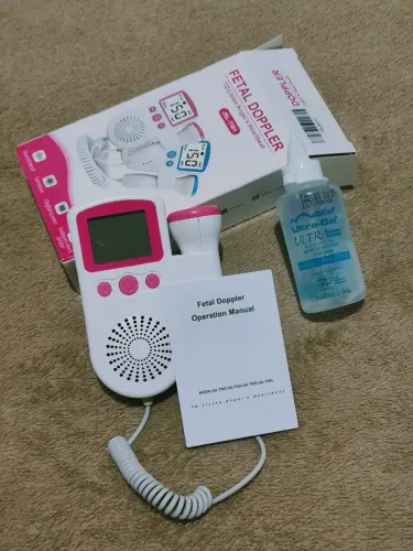 DOPPLER FETAL NOVO 
