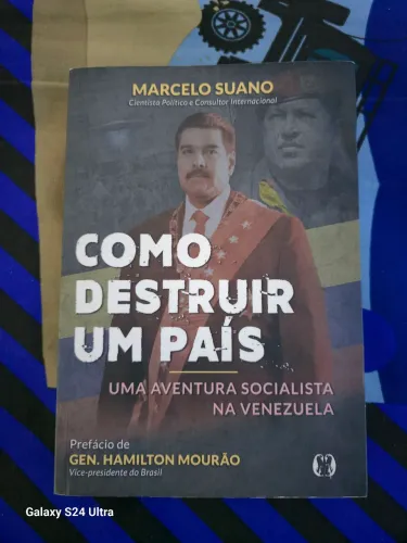 Livro - Como destruir um país
