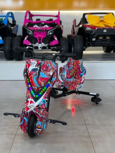 Drift 36 v com amortecedor