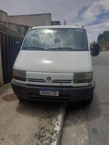 Renault Master 2.5 DCI Furgãotb Curto Diesel 2008