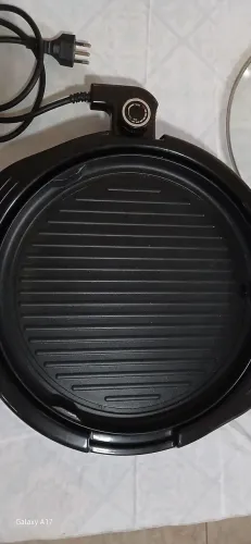 Vendo Smart Grill Mondial.