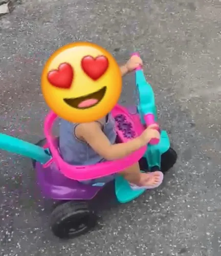 Triciculo Infantil