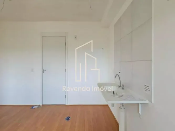 Apartamento no Condomínio Dez Miguel Yunes na Usina Piratininga com 36m² 2 dormitórios 1 b