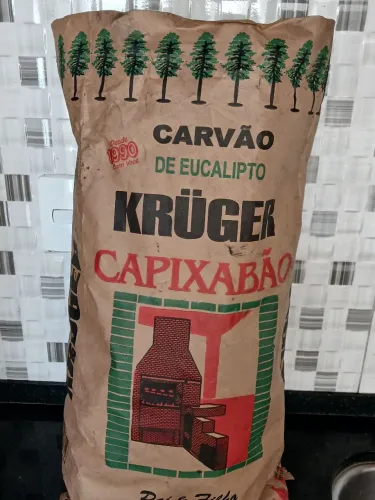Carvao 2kg