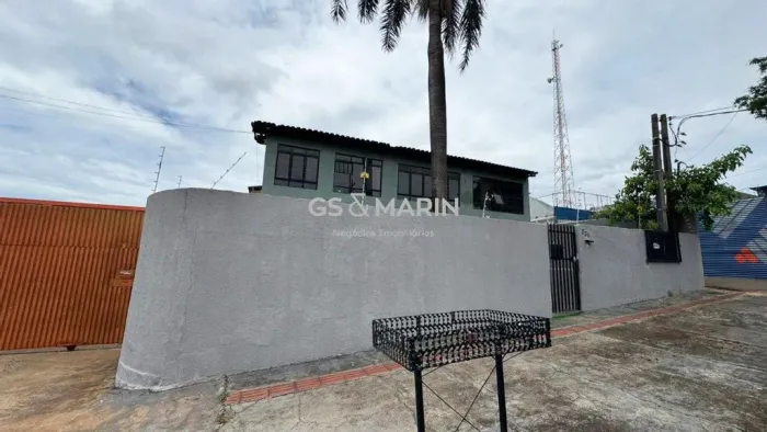 Galpão para alugar na R. Seimu Oguido, Londrina