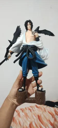 Sasuke Action Figure