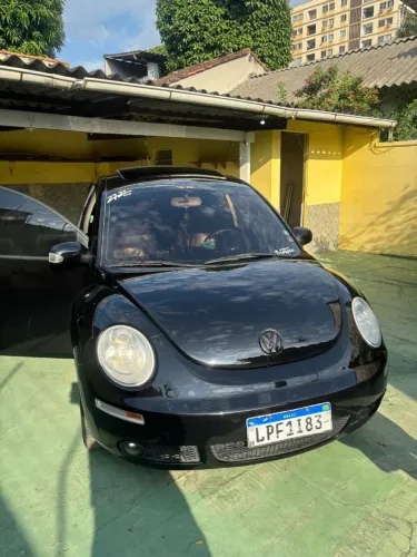 Volkswagen New Beetle 2.0 MI Mec./aut. 2007
