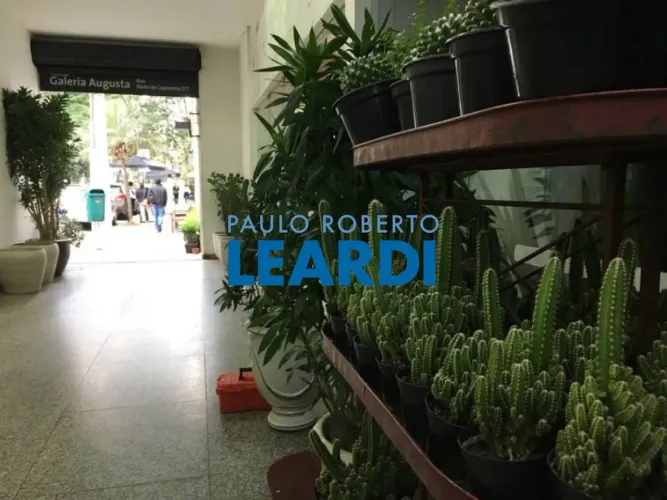 LOJA - JARDIM AMÉRICA - SP