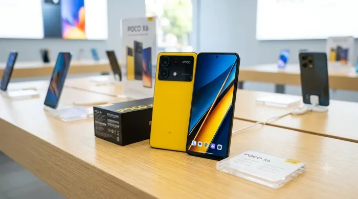 Poco X6 Pro 8gb ram 64bits
