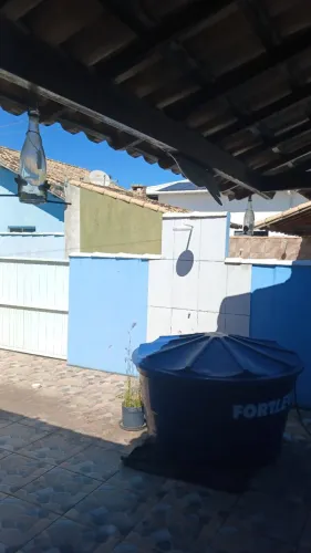 Casa linda em unamar