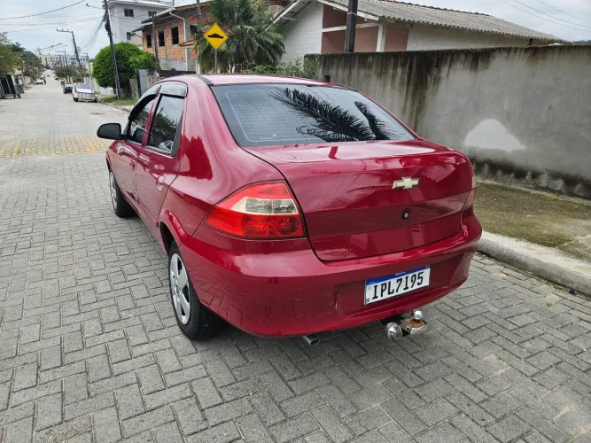 Chevrolet Prisma Sed. Maxx/ LT 1.4 8V Econof. 4P 2009