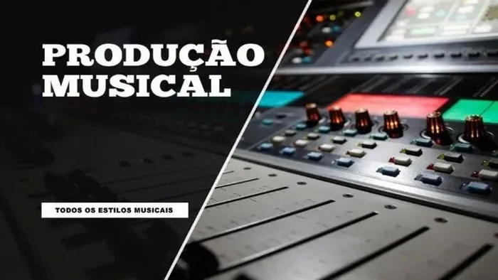 Produção Musical - Home Studio - Edição de Áudio