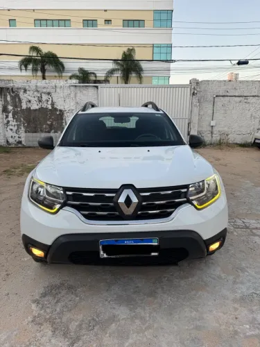 Renault Duster Zen 1.6 16V Flex MEC 2021