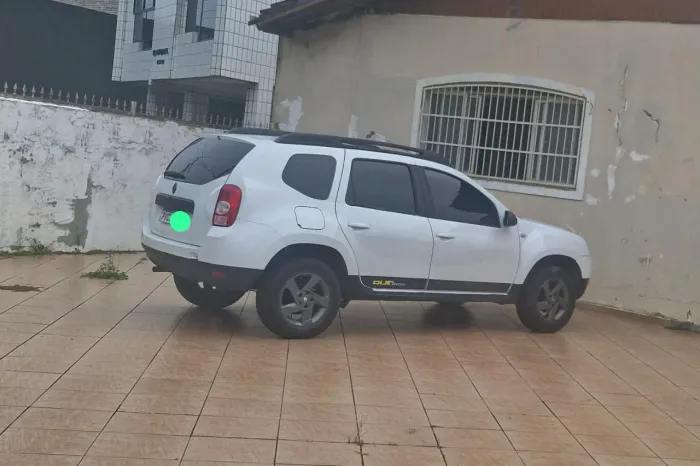 Renault Duster Expression 1.6 Hi-flex 16V Mec. 2015
